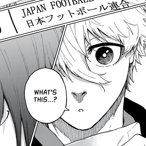 Blue Lock: EPISODE Nagi Chapter 22.5 cover
