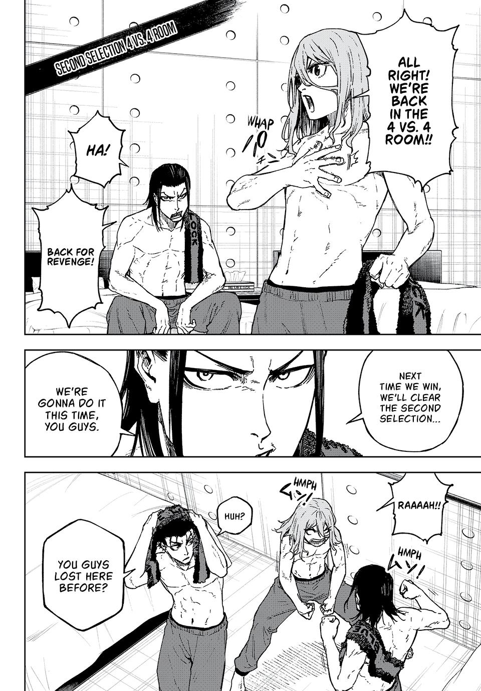 Blue Lock: EPISODE Nagi Chapter 22 page 13 - Chapter 22
