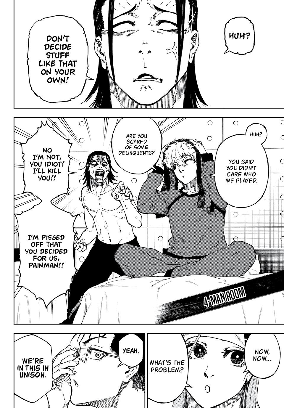 Blue Lock: EPISODE Nagi Chapter 23 page 18 - Chapter 23