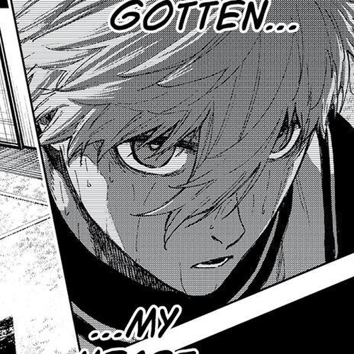 Blue Lock: EPISODE Nagi Chapter 23 cover