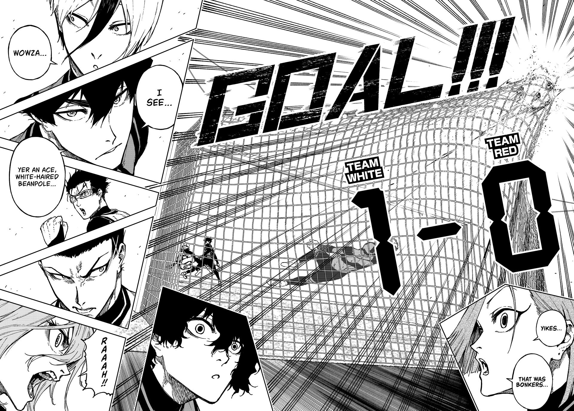 Blue Lock: EPISODE Nagi Chapter 24 page 25 - Chapter 24