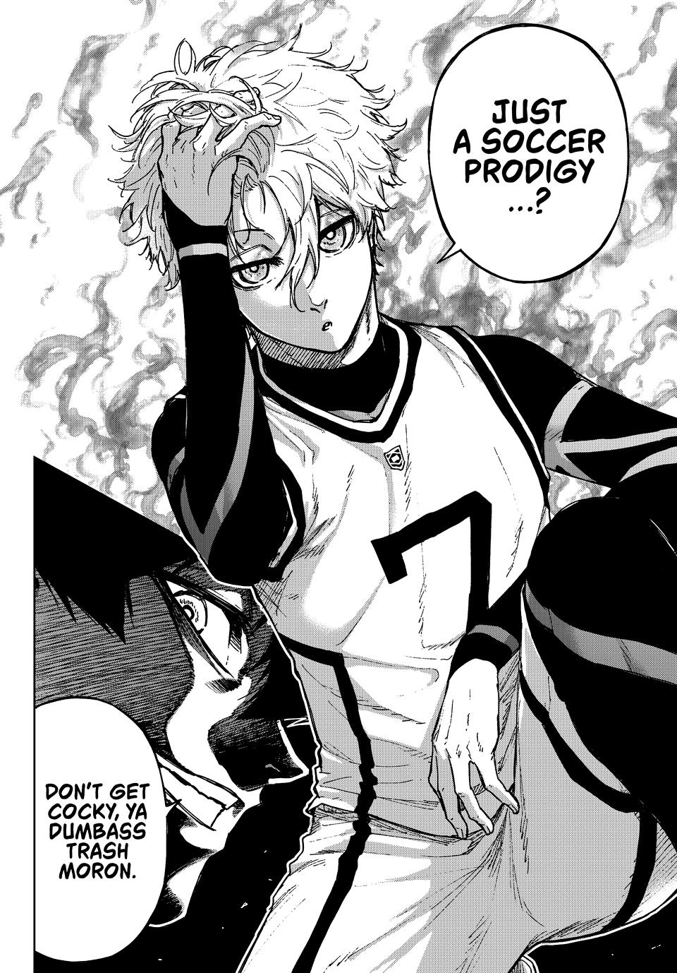 Blue Lock: EPISODE Nagi Chapter 24 page 28 - Chapter 24