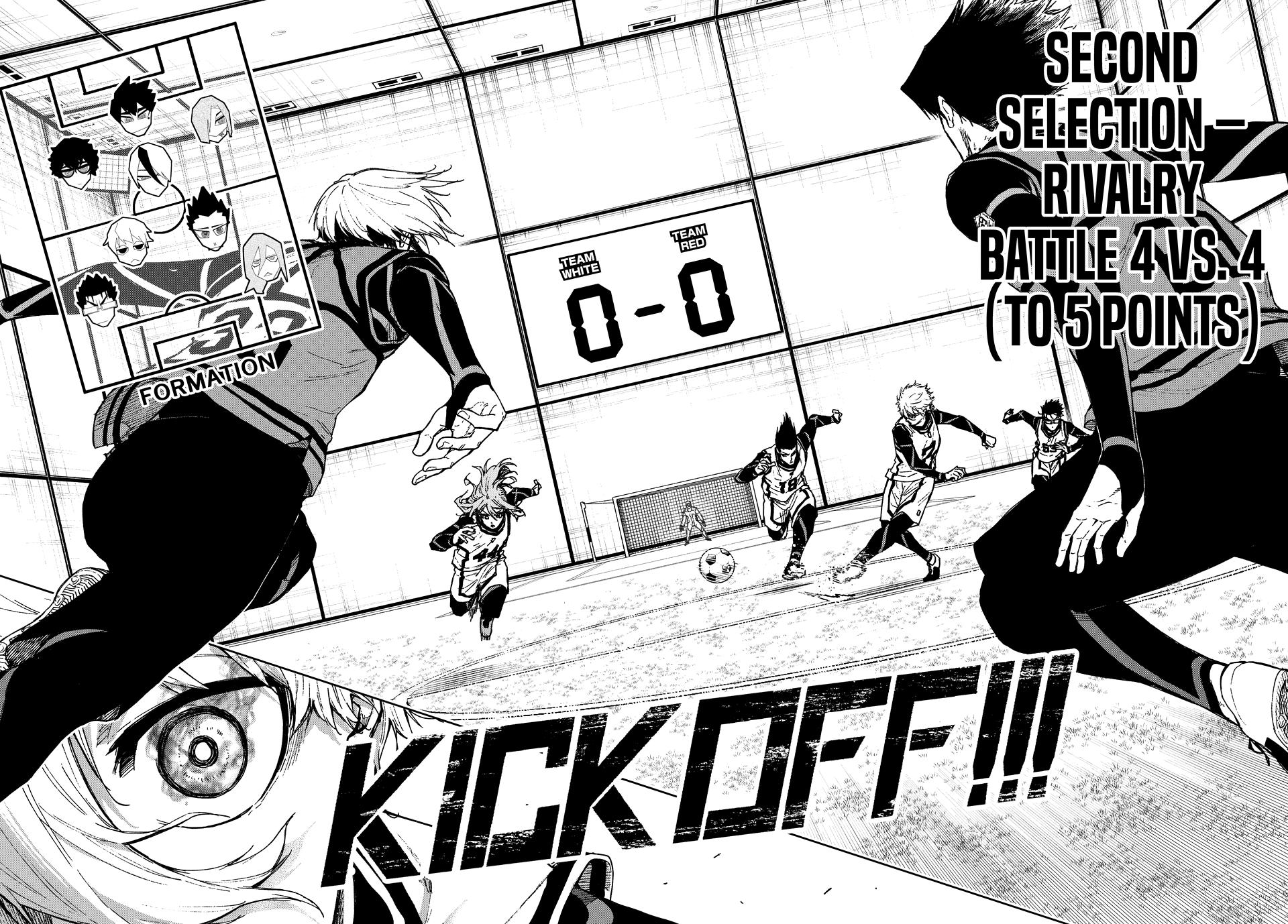Blue Lock: EPISODE Nagi Chapter 24 page 4 - Chapter 24