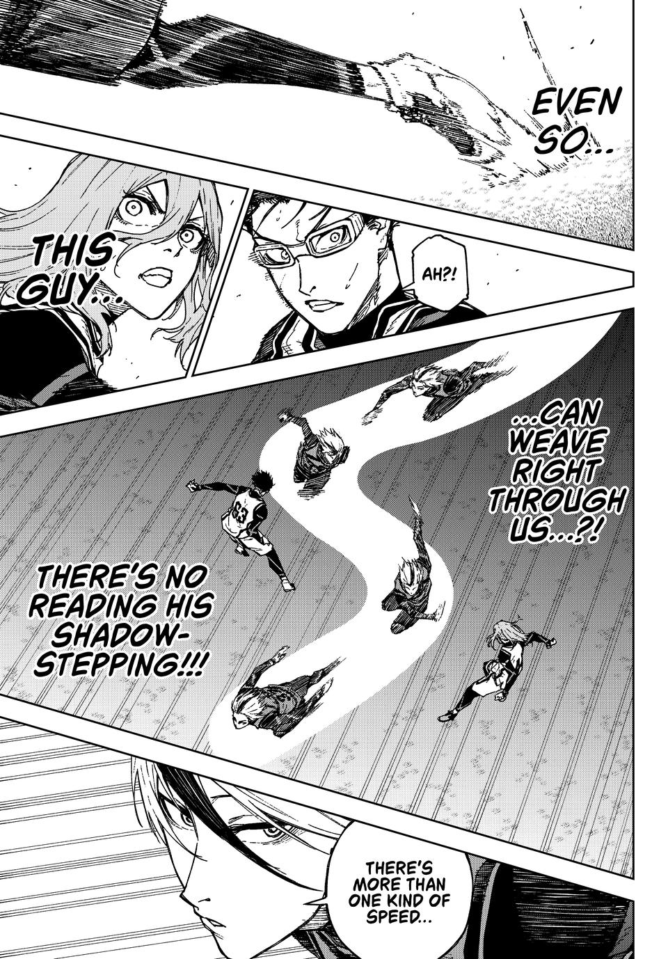 Blue Lock: EPISODE Nagi Chapter 25.2 page 2 - Chapter 25.2