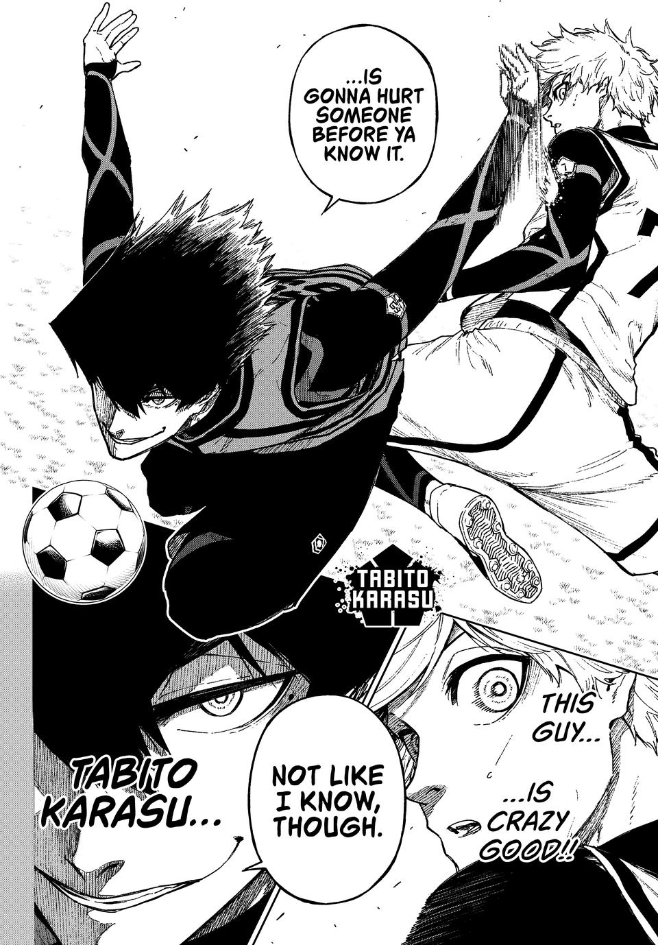 Blue Lock: EPISODE Nagi Chapter 25 page 11 - Chapter 25