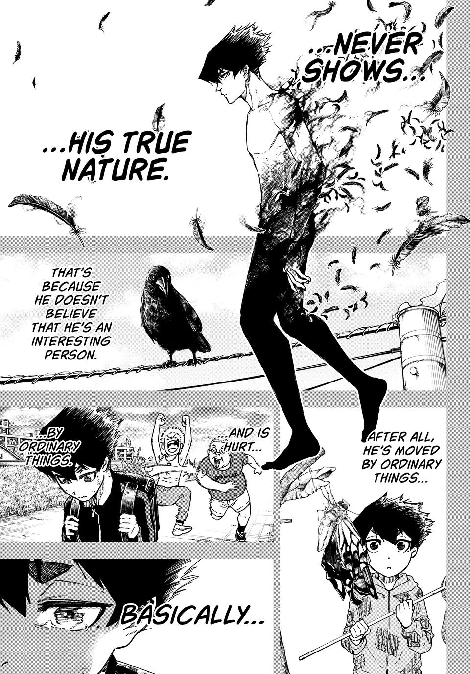 Blue Lock: EPISODE Nagi Chapter 25 page 12 - Chapter 25