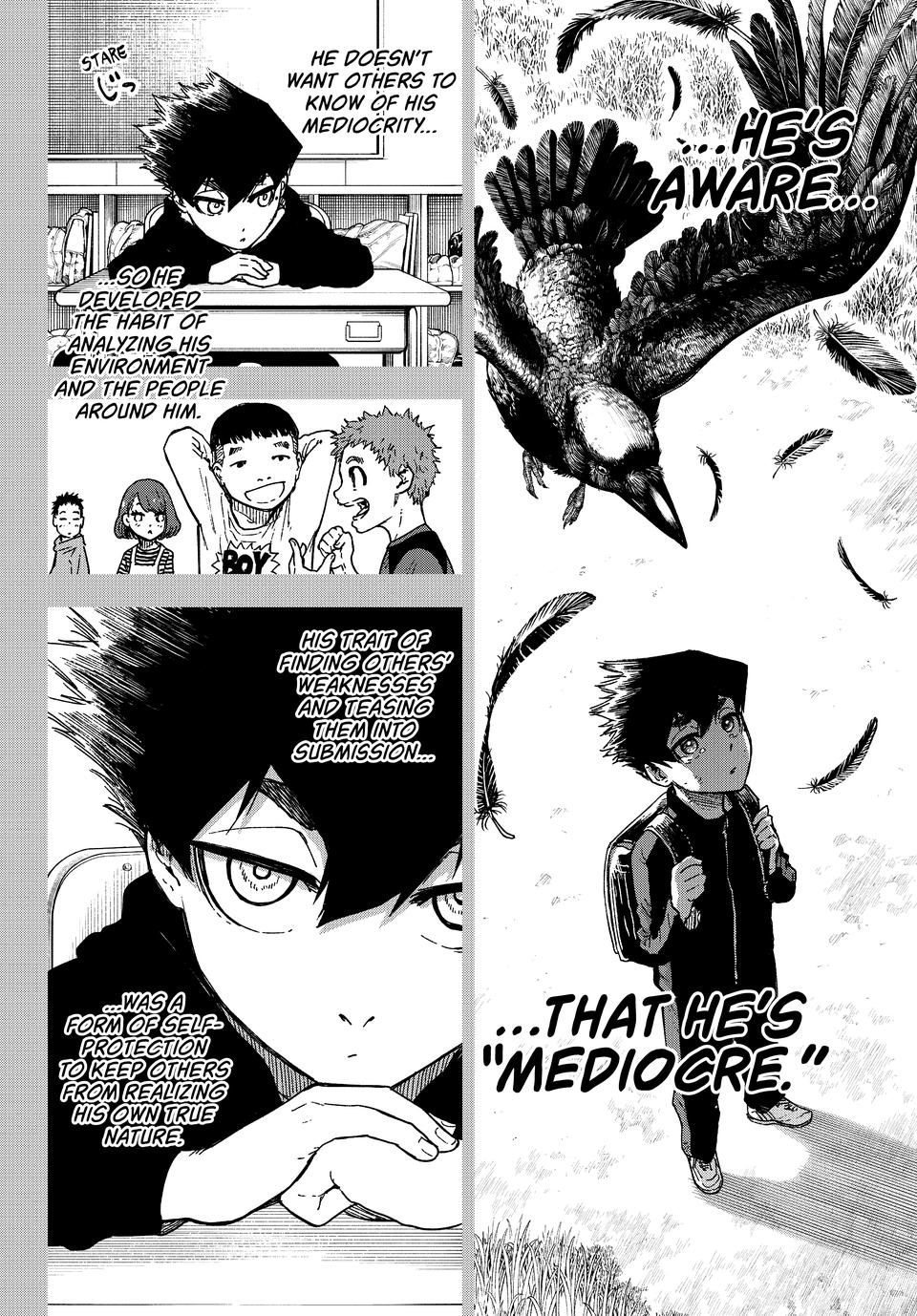 Blue Lock: EPISODE Nagi Chapter 25 page 13 - Chapter 25