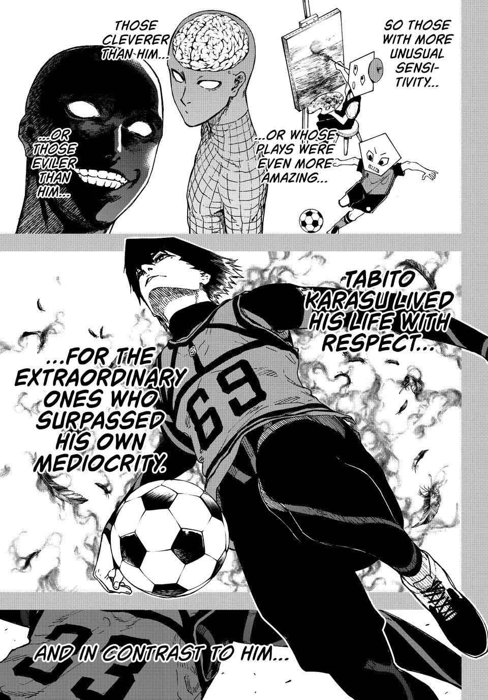 Blue Lock: EPISODE Nagi Chapter 25 page 14 - Chapter 25