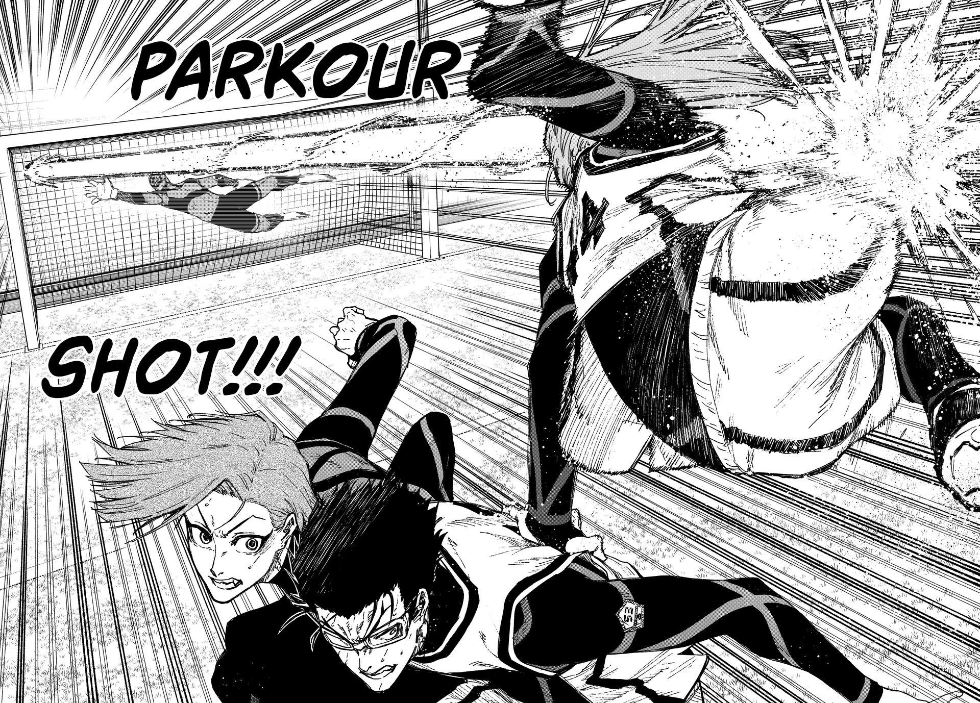 Blue Lock: EPISODE Nagi Chapter 26 page 15 - Chapter 26