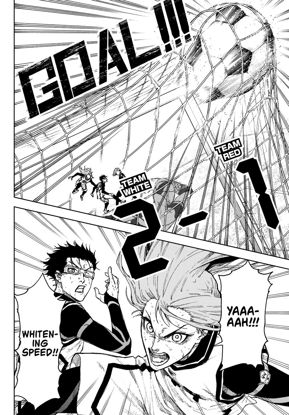 Blue Lock: EPISODE Nagi Chapter 26 page 16 - Chapter 26