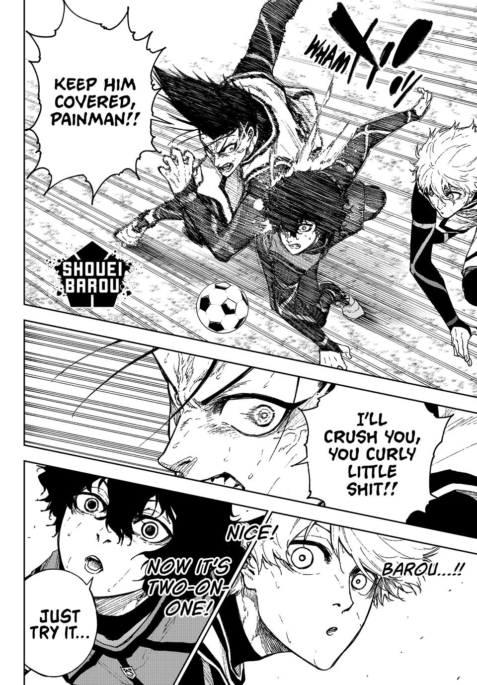 Blue Lock: EPISODE Nagi Chapter 26 page 24 - Chapter 26