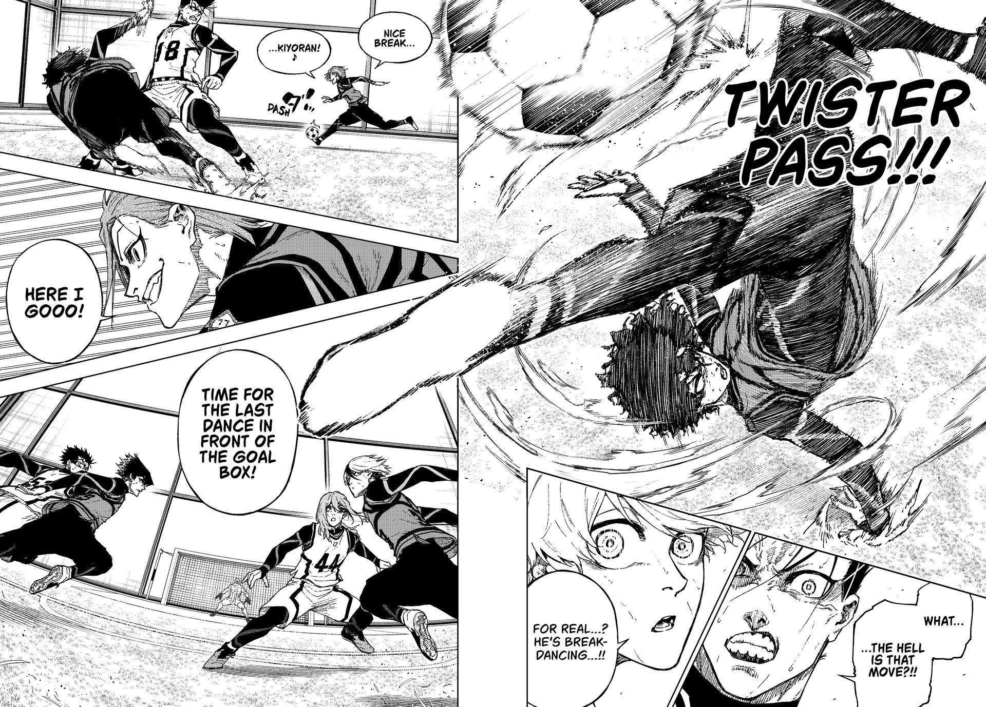 Blue Lock: EPISODE Nagi Chapter 26 page 26 - Chapter 26