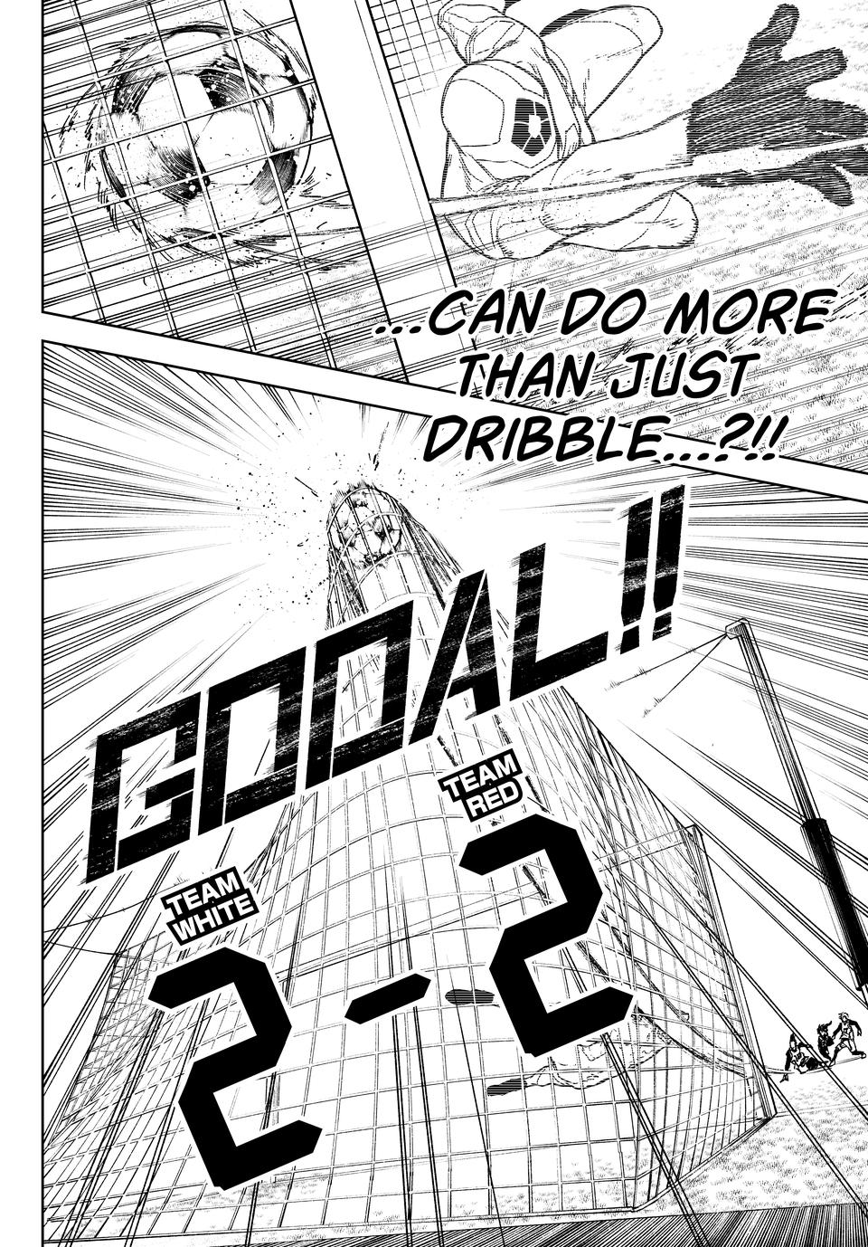 Blue Lock: EPISODE Nagi Chapter 26 page 32 - Chapter 26