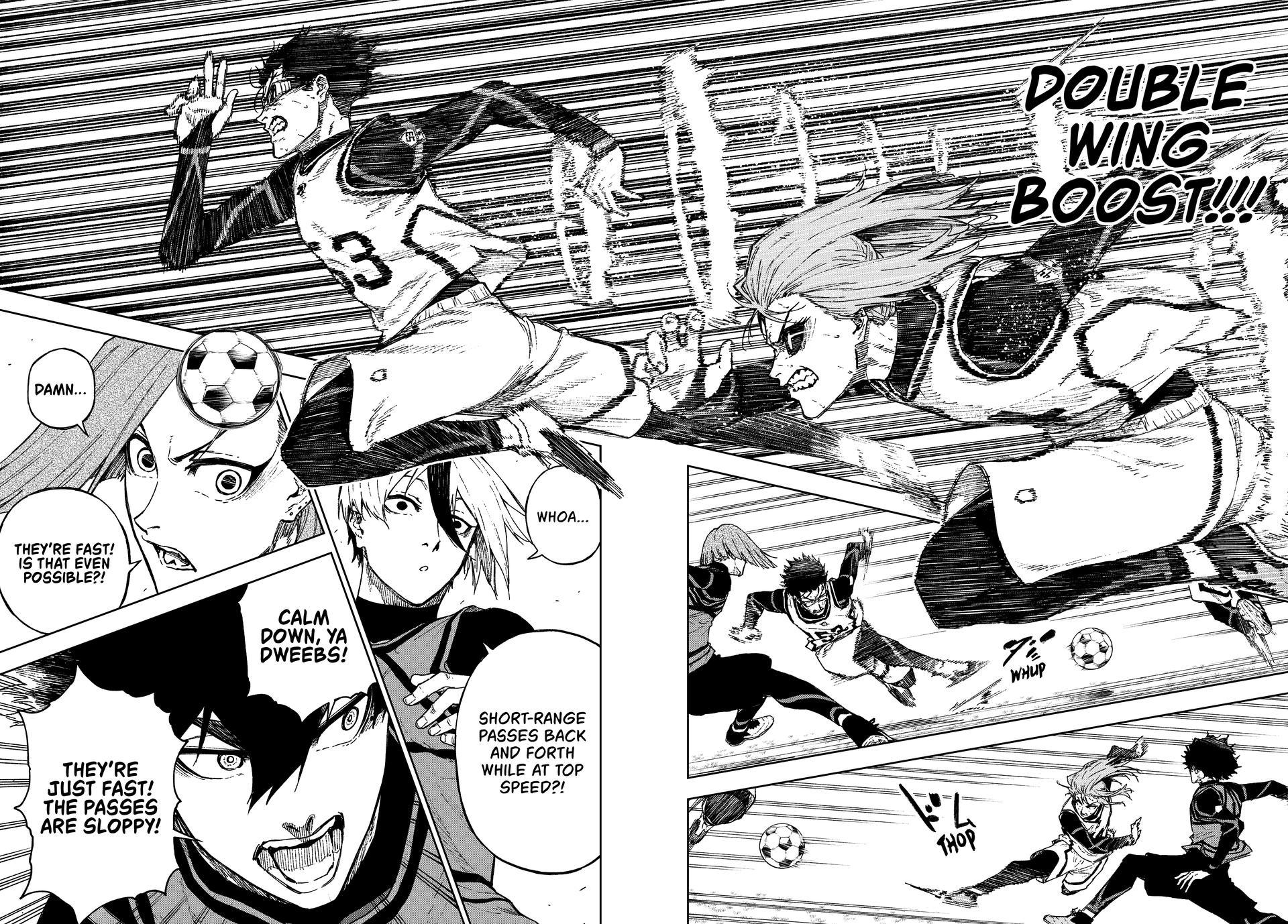 Blue Lock: EPISODE Nagi Chapter 26 page 7 - Chapter 26