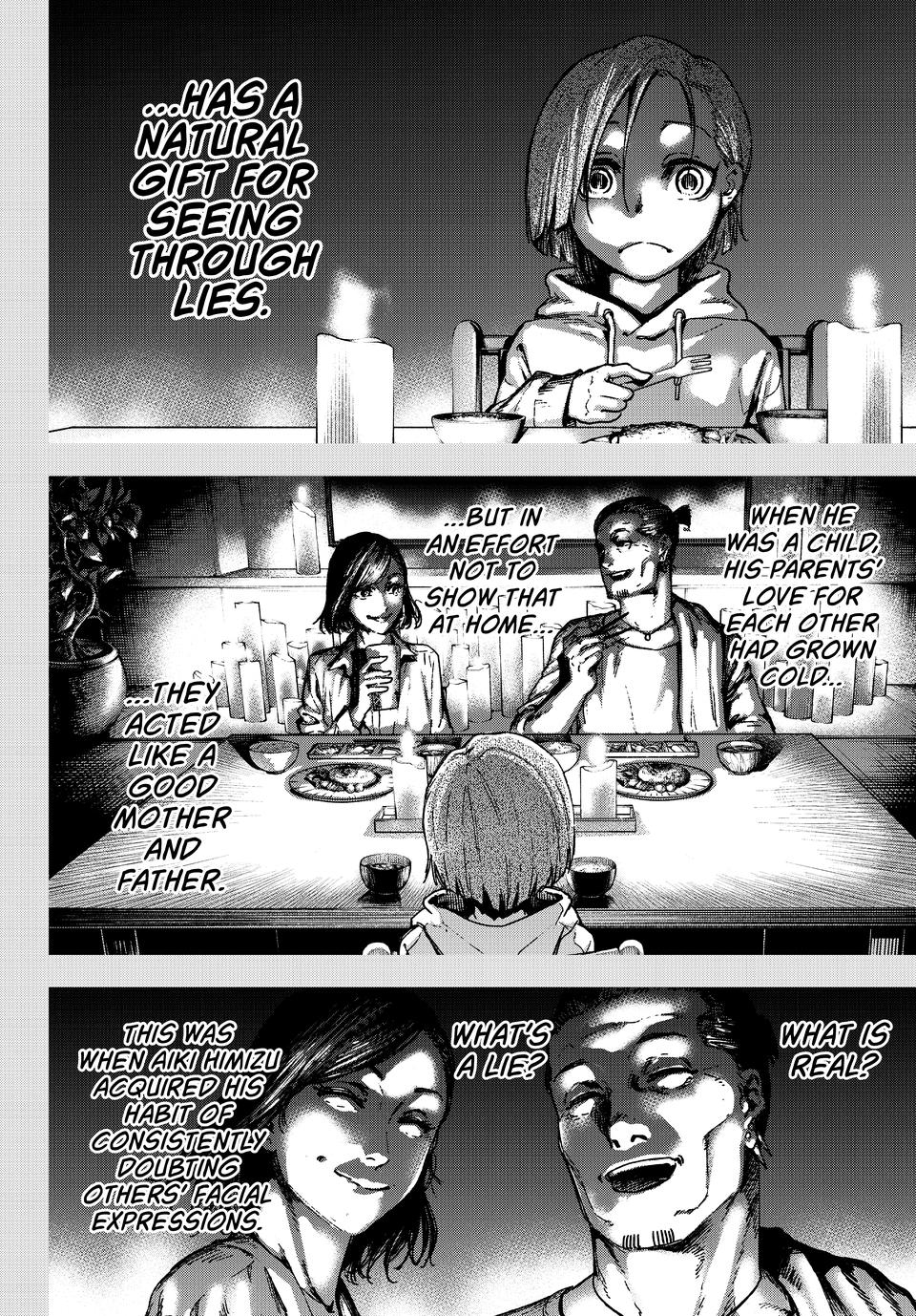 Blue Lock: EPISODE Nagi Chapter 27 page 10 - Chapter 27
