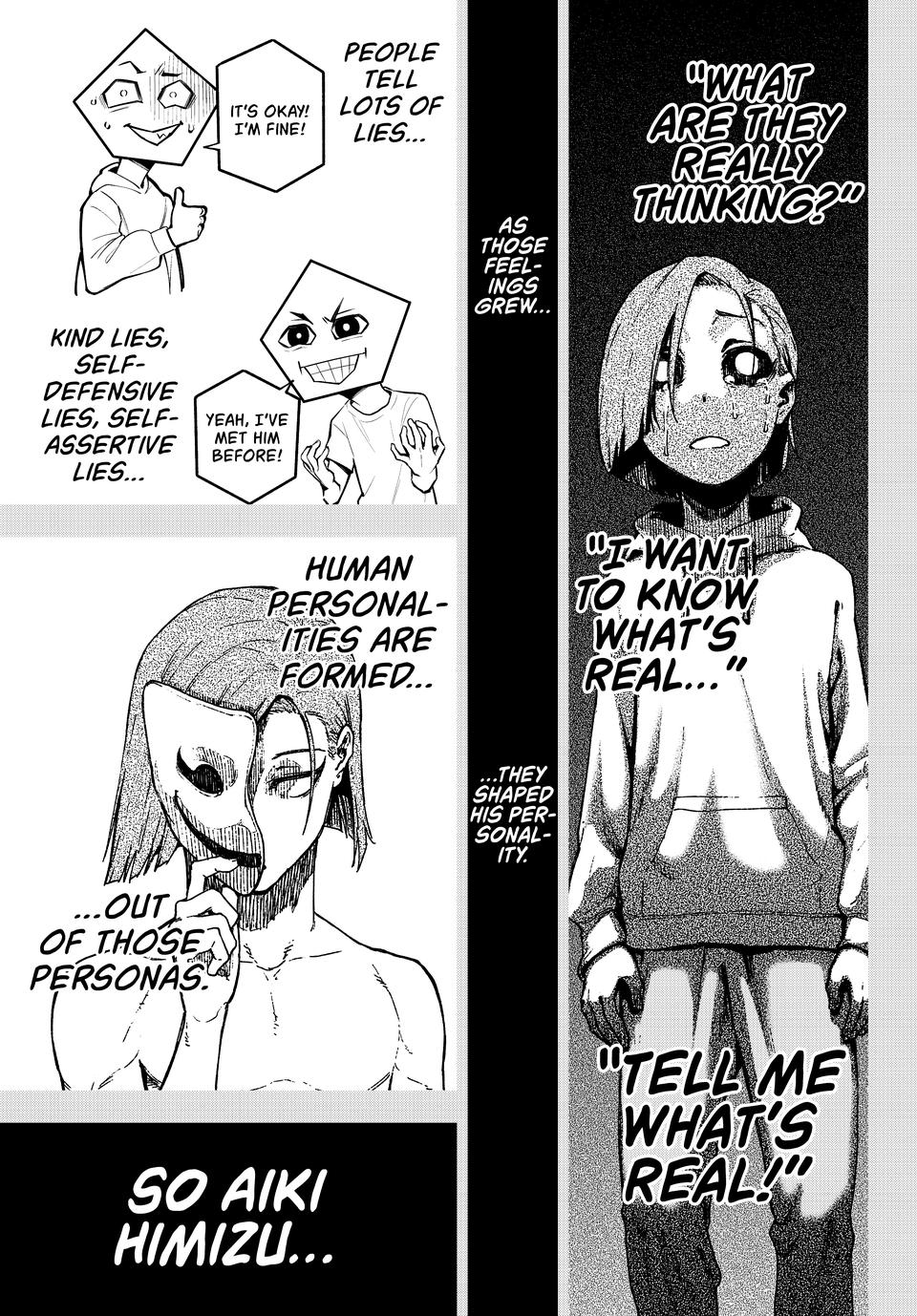 Blue Lock: EPISODE Nagi Chapter 27 page 11 - Chapter 27