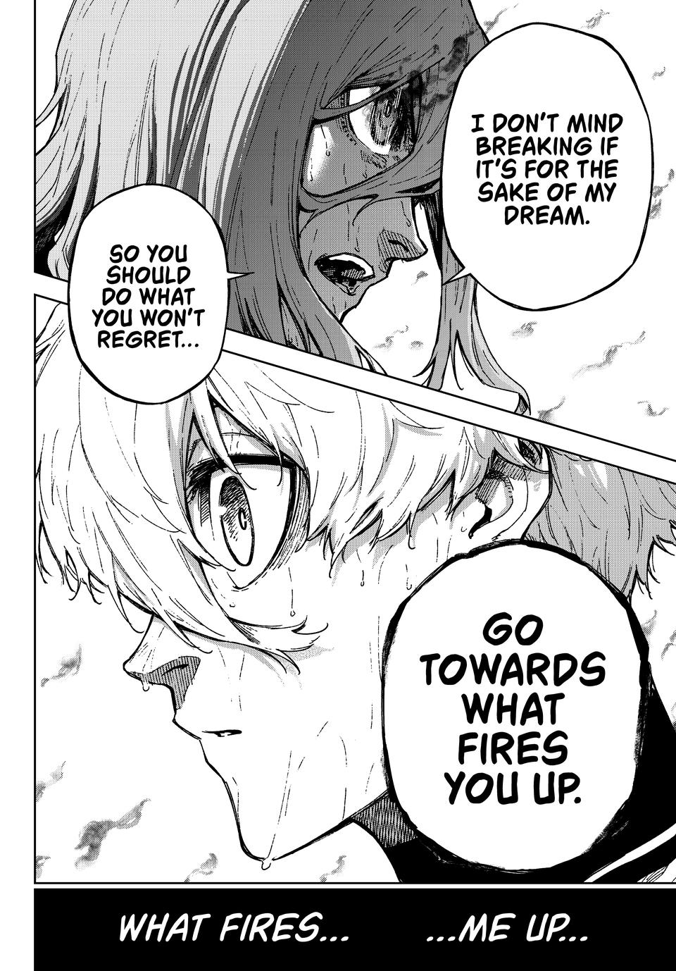 Blue Lock: EPISODE Nagi Chapter 27 page 24 - Chapter 27
