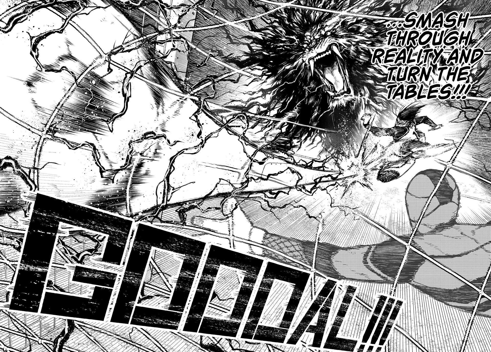 Blue Lock: EPISODE Nagi Chapter 27 page 40 - Chapter 27