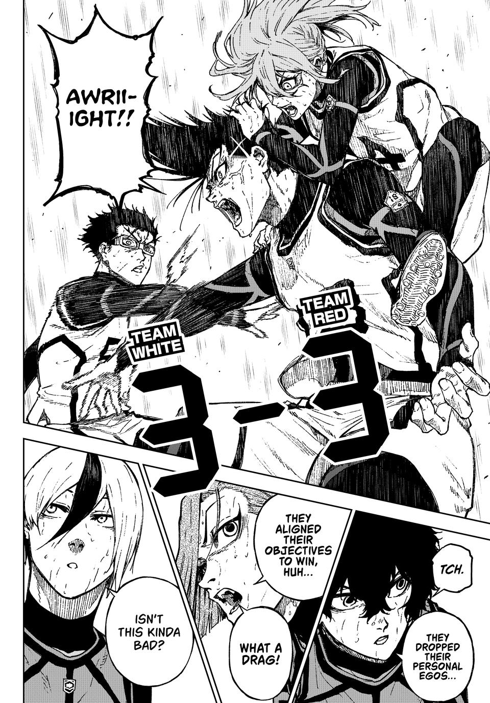 Blue Lock: EPISODE Nagi Chapter 27 page 41 - Chapter 27
