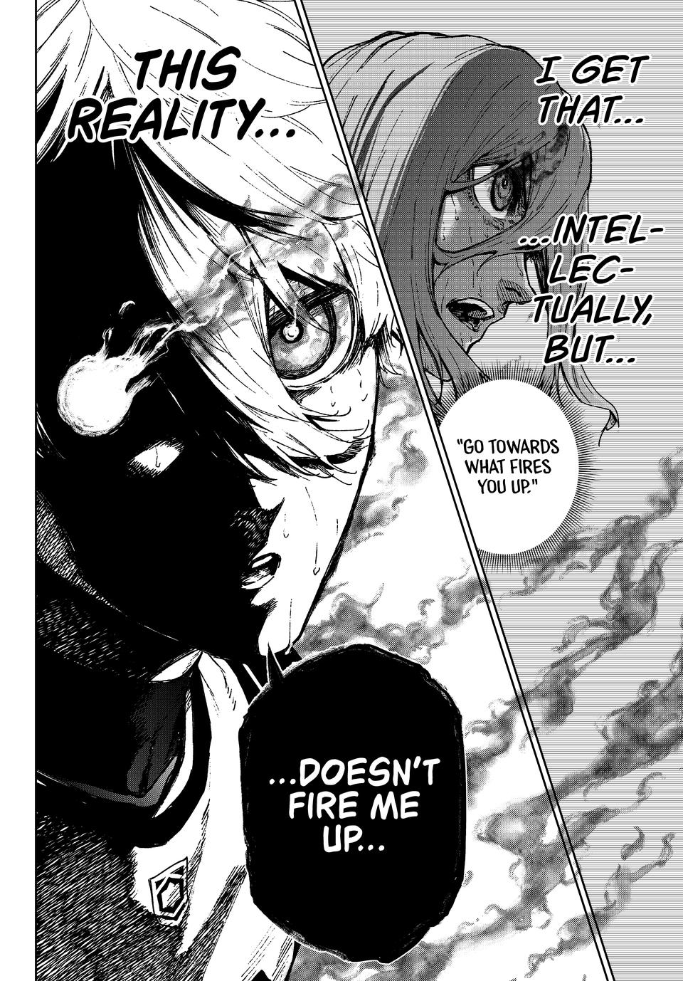 Blue Lock: EPISODE Nagi Chapter 27 page 43 - Chapter 27