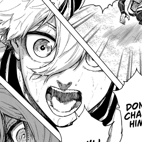 Blue Lock: EPISODE Nagi Chapter 27 cover