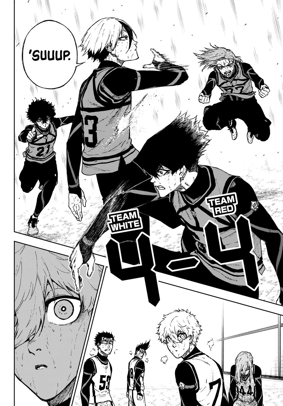 Blue Lock: EPISODE Nagi Chapter 28 page 30 - Chapter 28