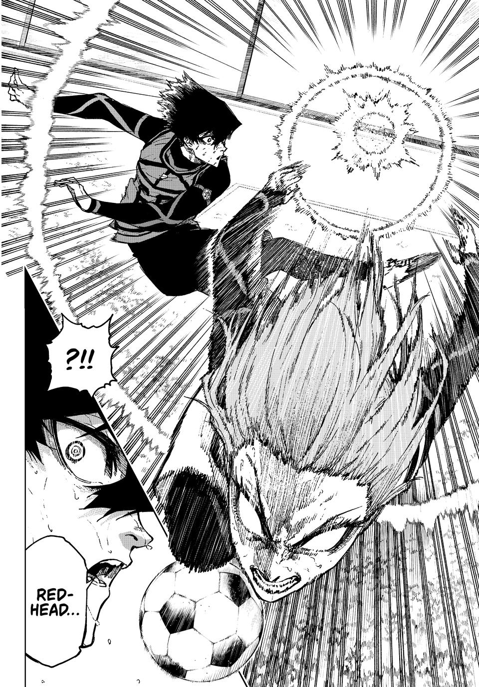 Blue Lock: EPISODE Nagi Chapter 28 page 7 - Chapter 28