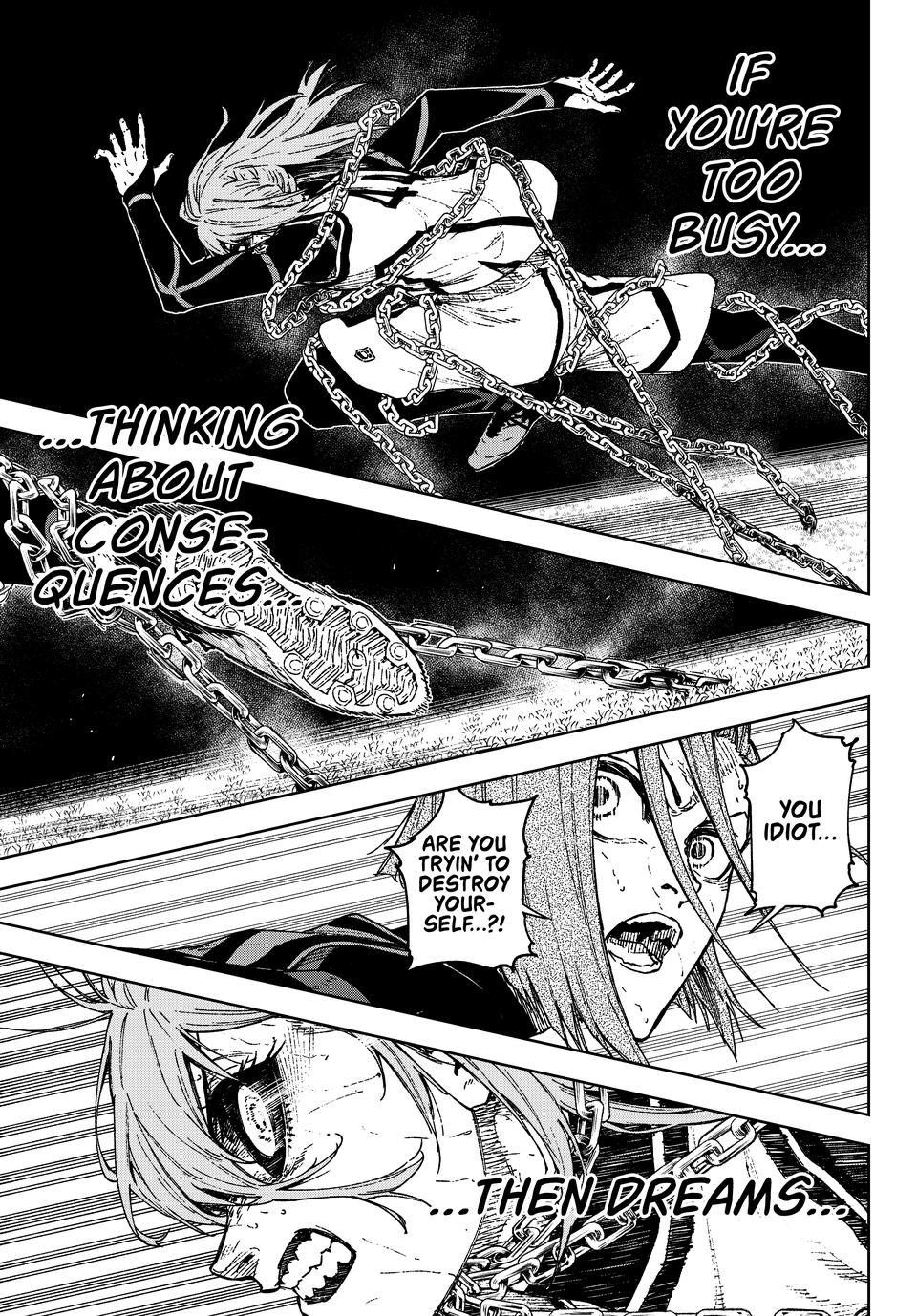 Blue Lock: EPISODE Nagi Chapter 29 page 28 - Chapter 29