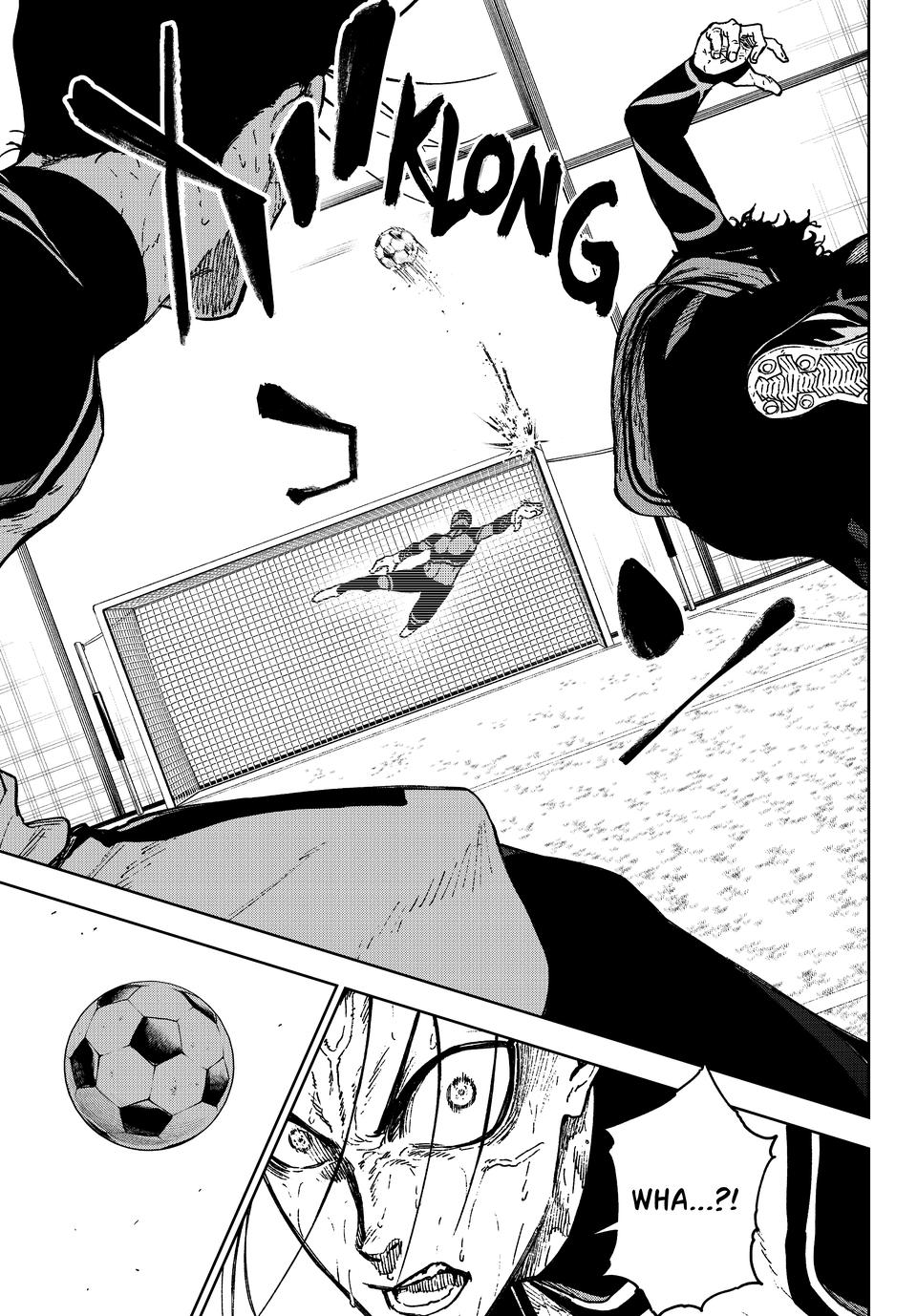 Blue Lock: EPISODE Nagi Chapter 29 page 36 - Chapter 29