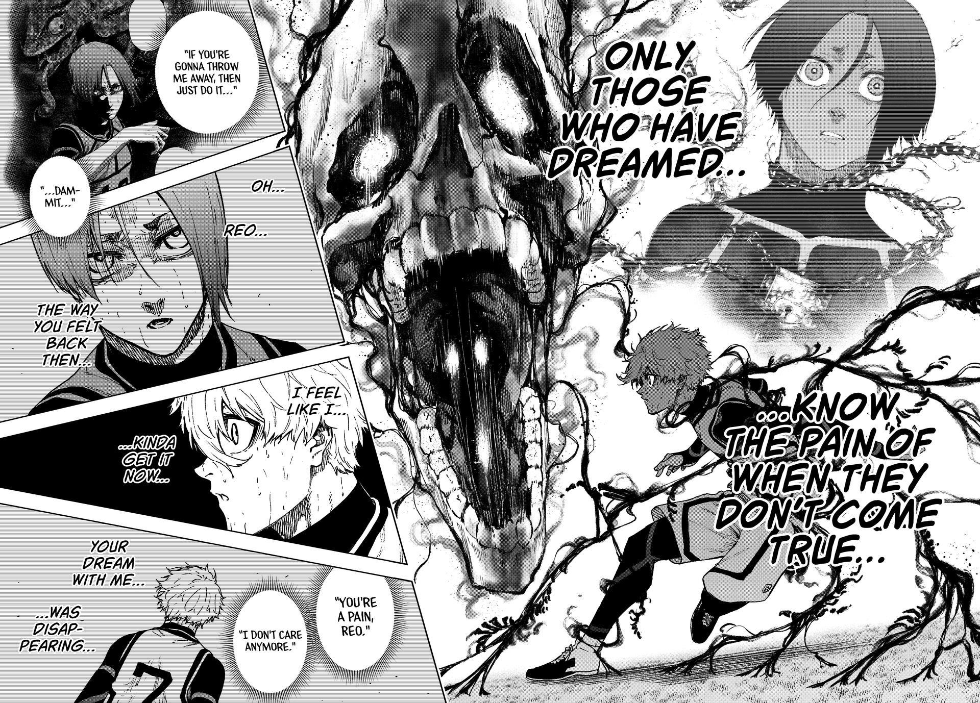 Blue Lock: EPISODE Nagi Chapter 29 page 39 - Chapter 29