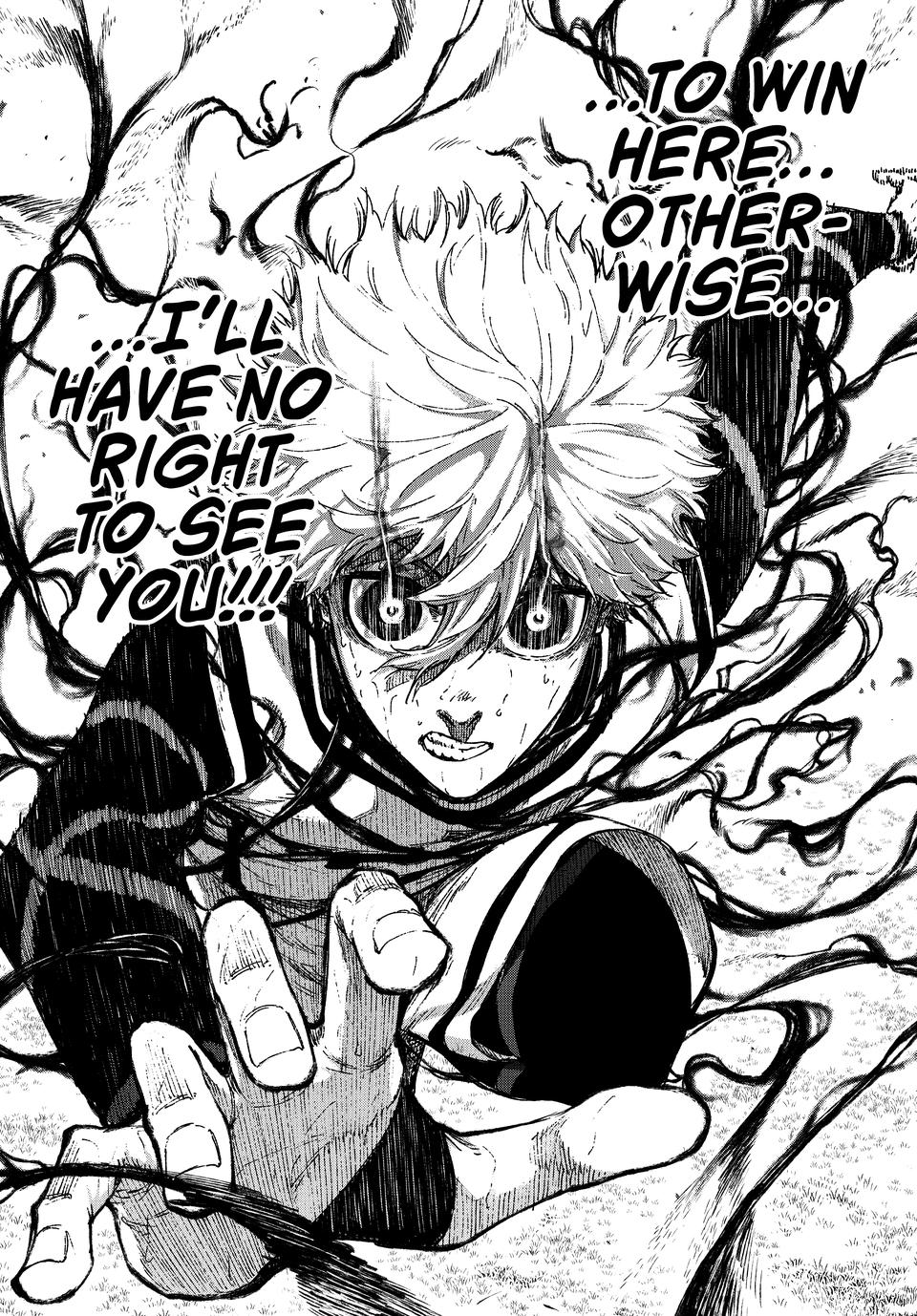 Blue Lock: EPISODE Nagi Chapter 29 page 42 - Chapter 29
