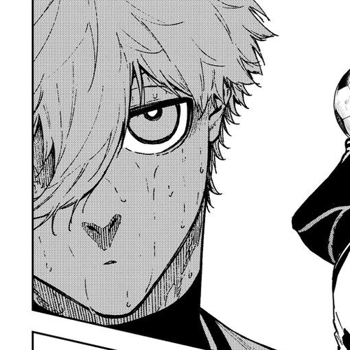 Blue Lock: EPISODE Nagi Chapter 29 cover