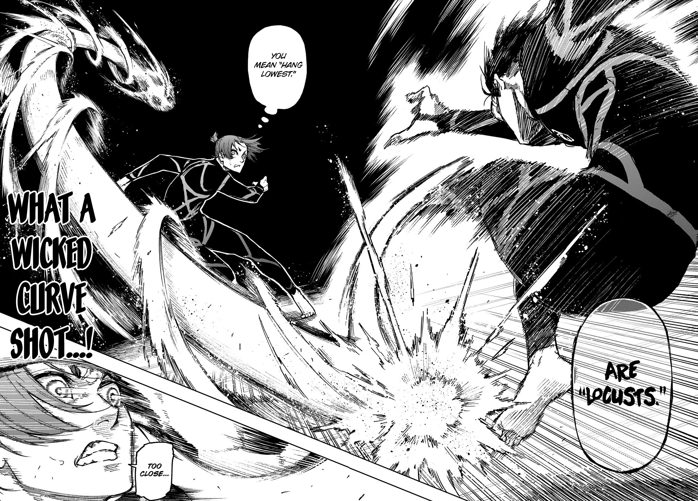 Blue Lock: EPISODE Nagi Chapter 3 page 29 - Chapter 3: Idiot