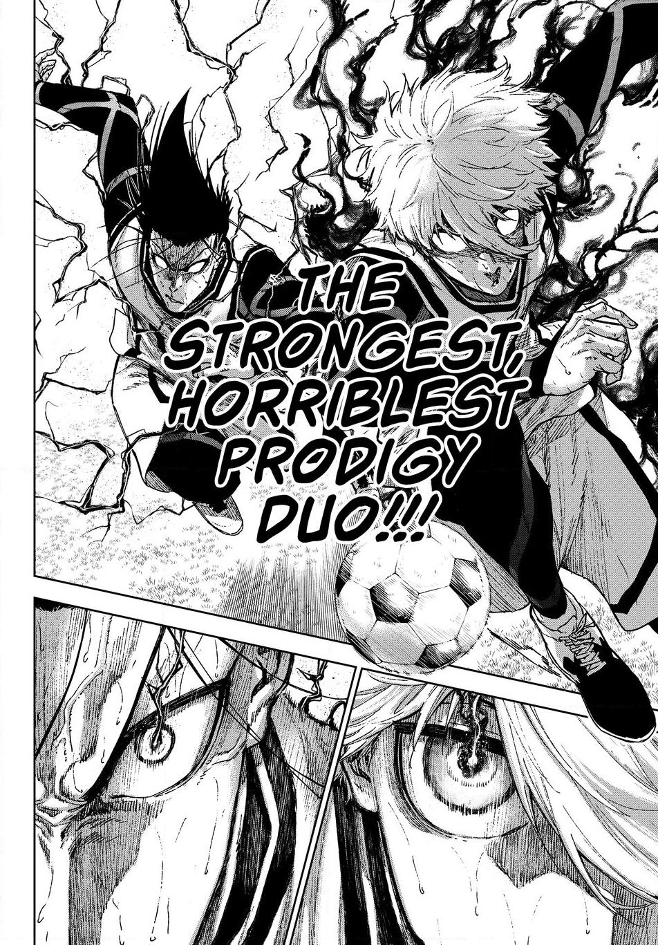 Blue Lock: EPISODE Nagi Chapter 30 page 24 - Chapter 30: Final Attack