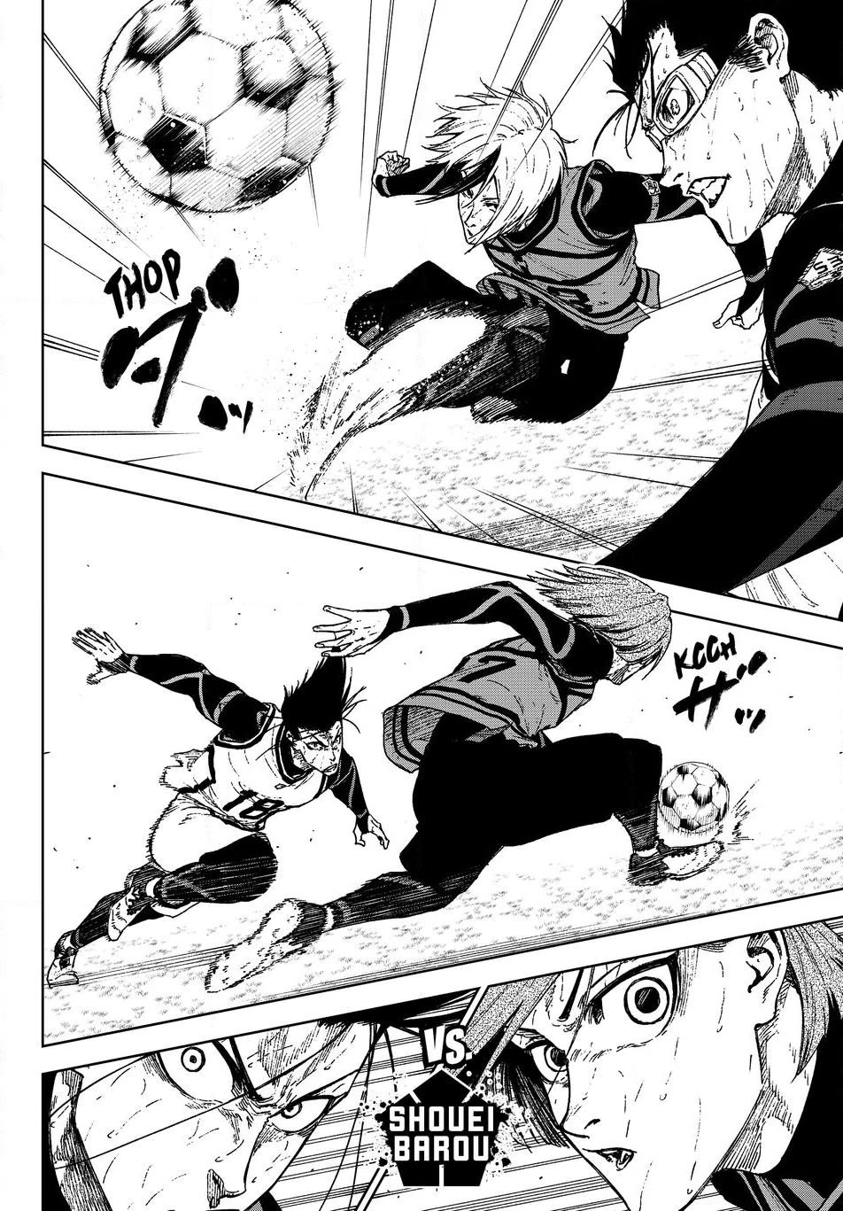 Blue Lock: EPISODE Nagi Chapter 30 page 6 - Chapter 30: Final Attack