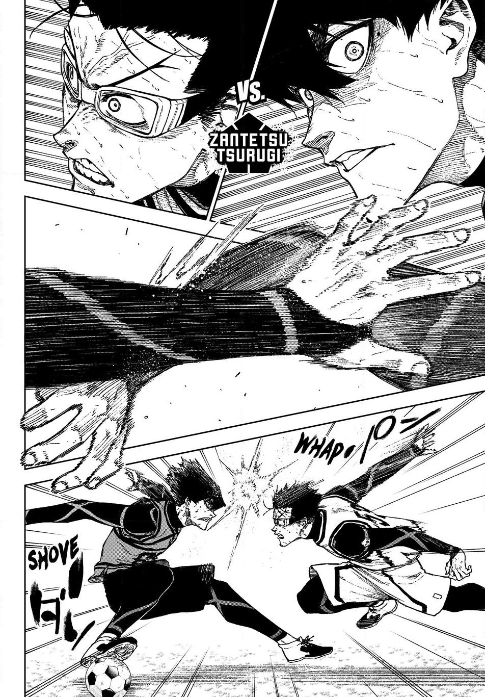 Blue Lock: EPISODE Nagi Chapter 30 page 8 - Chapter 30: Final Attack