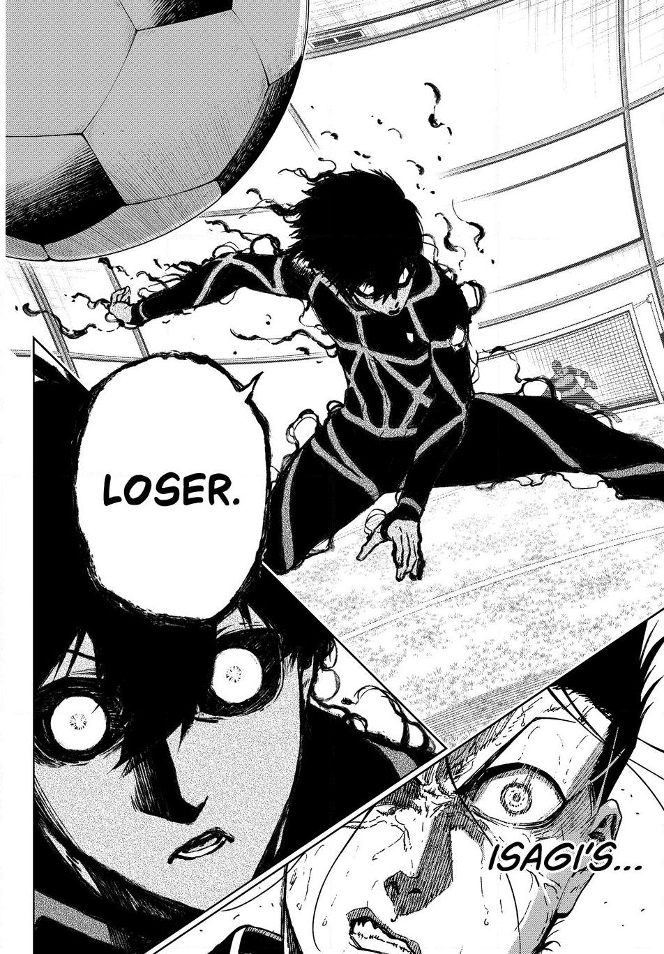 Blue Lock: EPISODE Nagi Chapter 31 page 12 - Chapter 31: Phantom