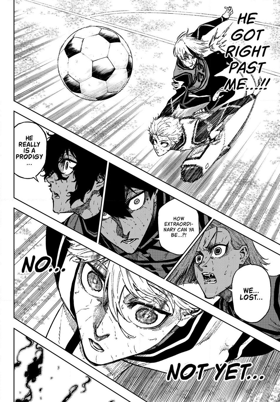 Blue Lock: EPISODE Nagi Chapter 31 page 16 - Chapter 31: Phantom