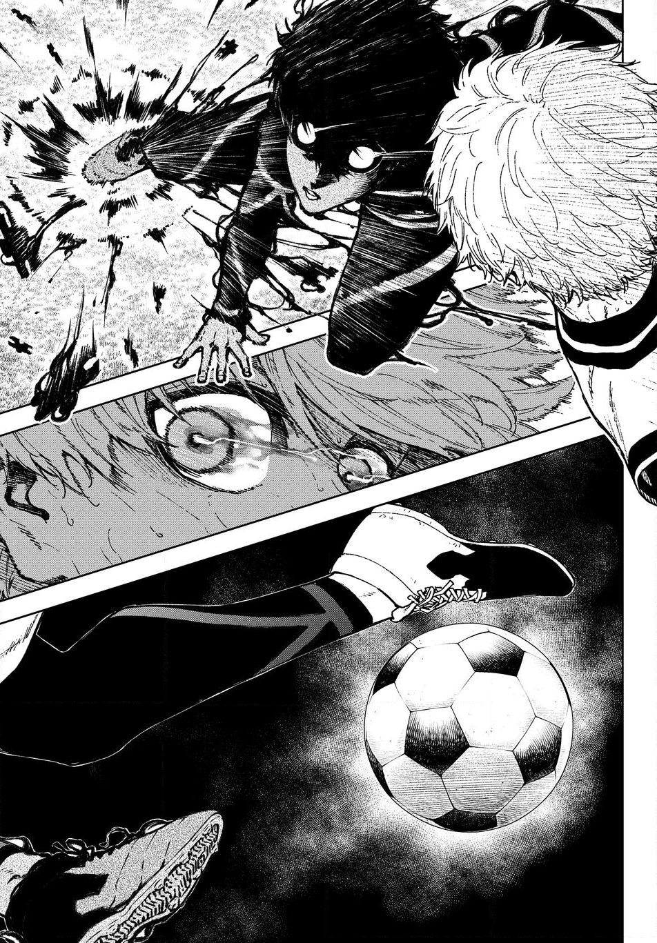 Blue Lock: EPISODE Nagi Chapter 31 page 19 - Chapter 31: Phantom
