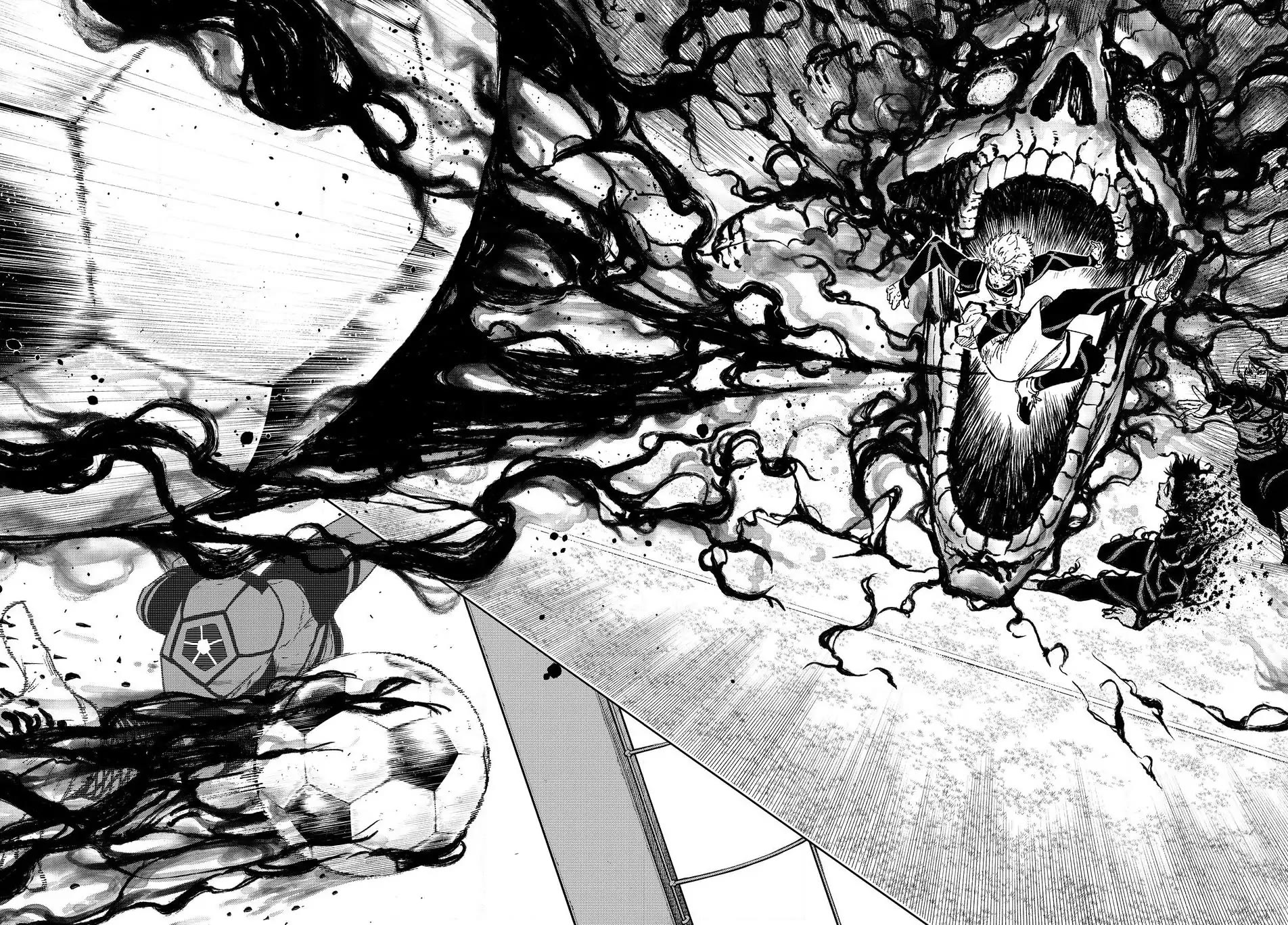 Blue Lock: EPISODE Nagi Chapter 31 page 23 - Chapter 31: Phantom