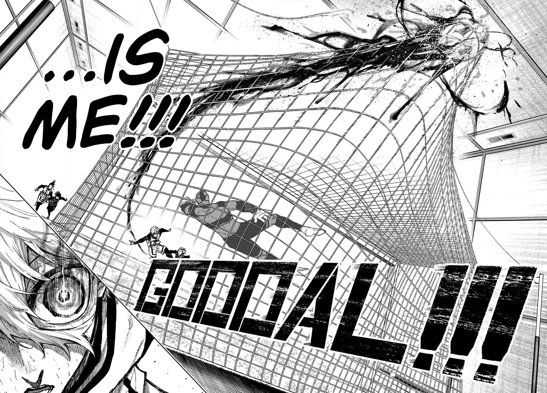 Blue Lock: EPISODE Nagi Chapter 31 page 24 - Chapter 31: Phantom