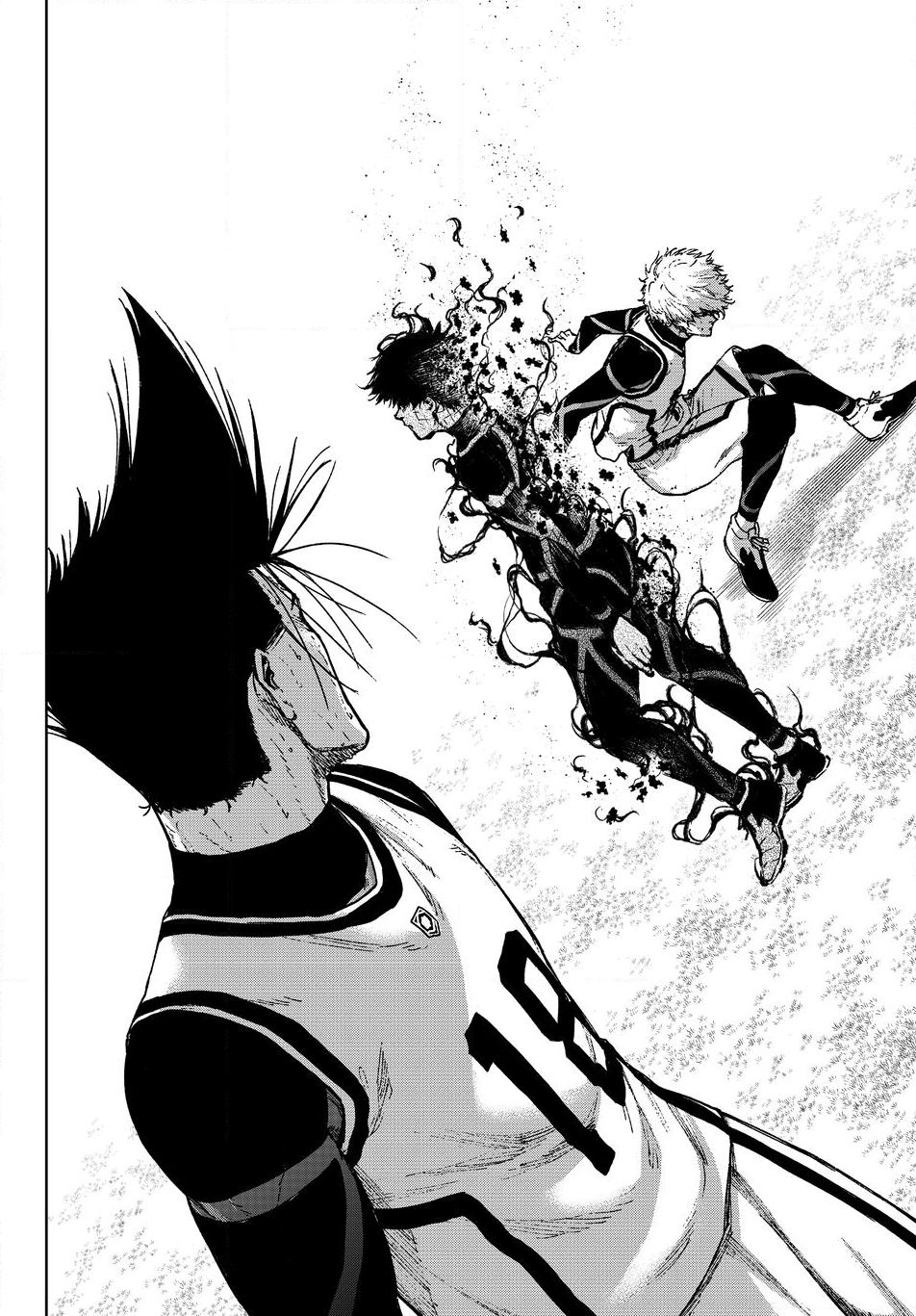 Blue Lock: EPISODE Nagi Chapter 31 page 25 - Chapter 31: Phantom