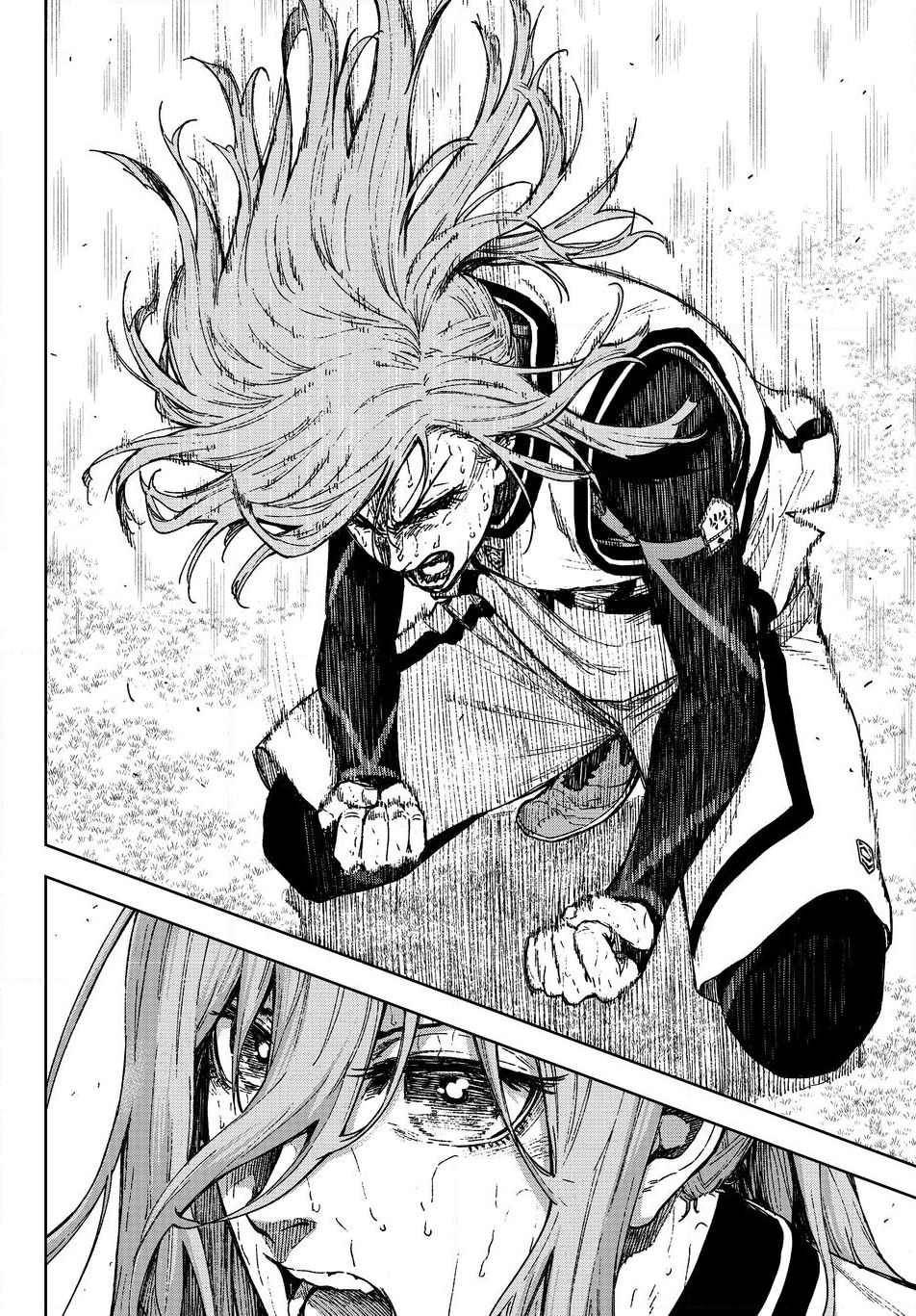 Blue Lock: EPISODE Nagi Chapter 31 page 28 - Chapter 31: Phantom