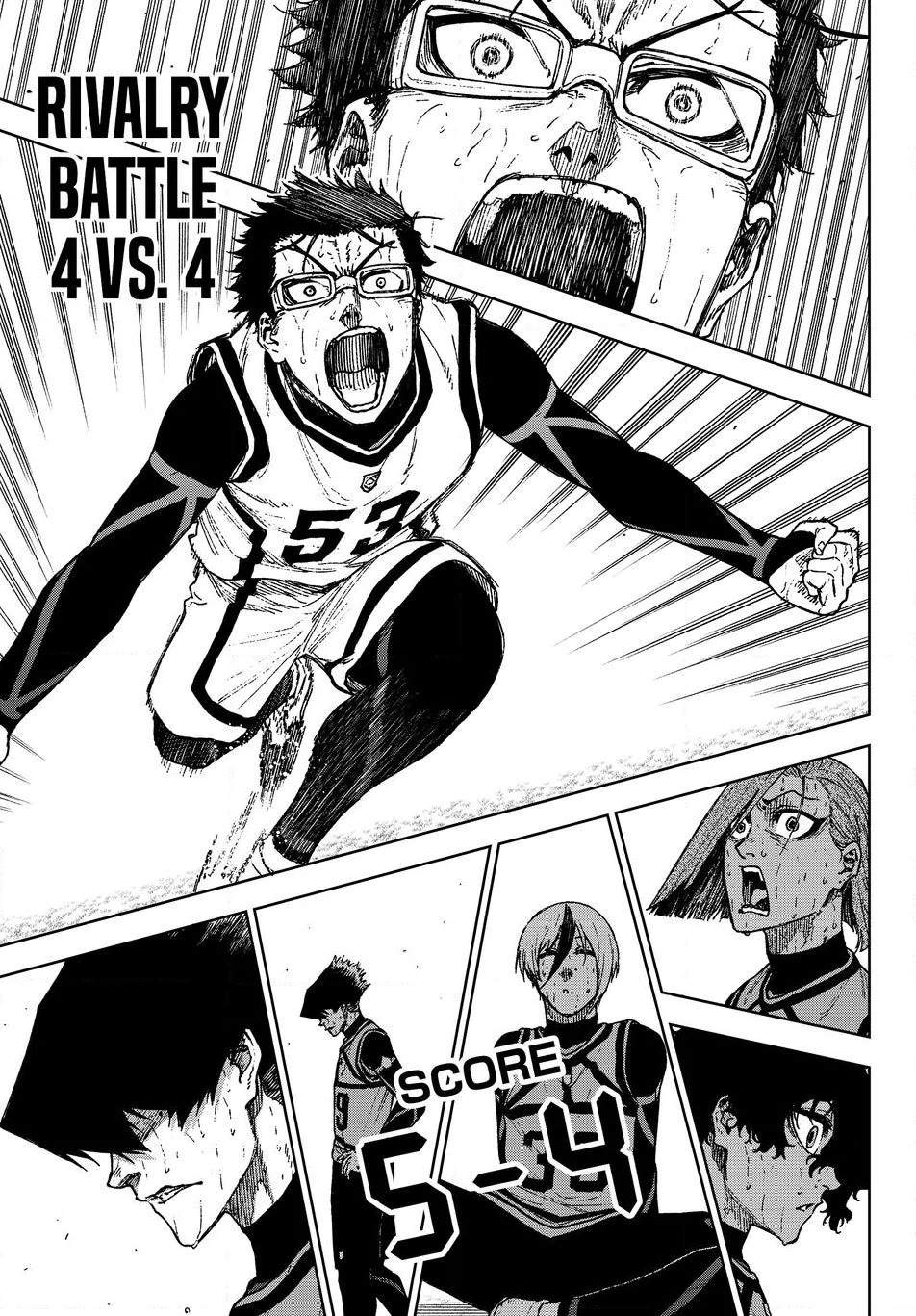 Blue Lock: EPISODE Nagi Chapter 31 page 29 - Chapter 31: Phantom