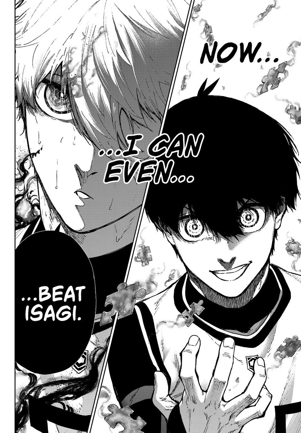 Blue Lock: EPISODE Nagi Chapter 32 page 39 - Chapter 32: To You, Who wil Die Someday