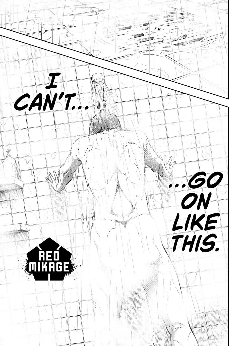 Blue Lock: EPISODE Nagi Chapter 32 page 40 - Chapter 32: To You, Who wil Die Someday