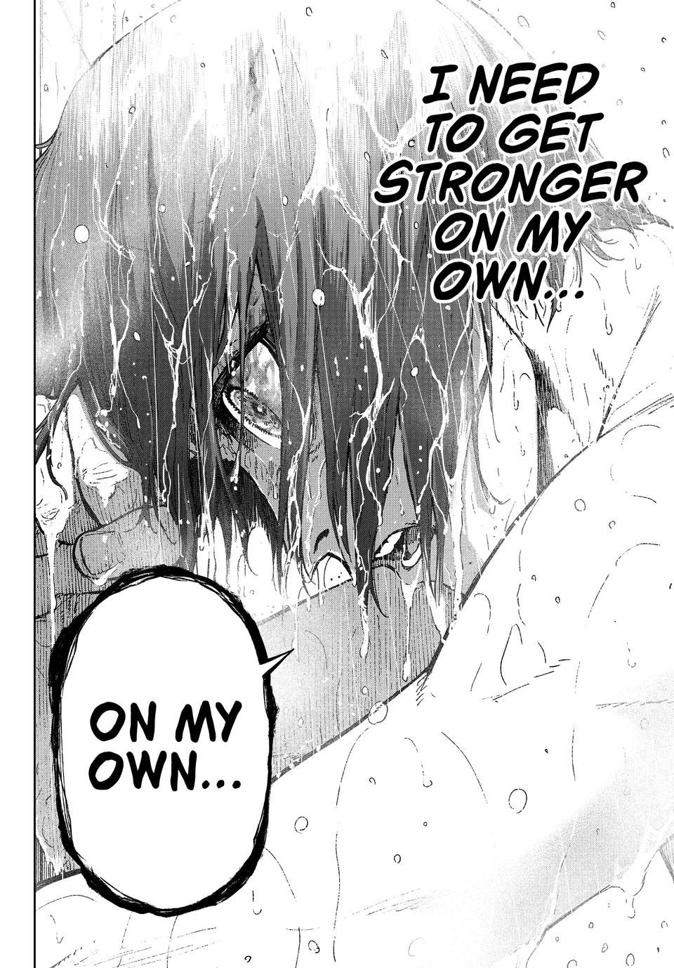 Blue Lock: EPISODE Nagi Chapter 32 page 43 - Chapter 32: To You, Who wil Die Someday