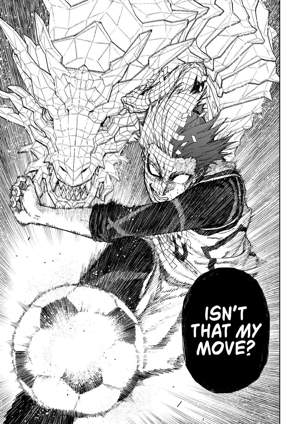 Blue Lock: EPISODE Nagi Chapter 34 page 14 - Chapter 34: Never Wake Up From This Dream