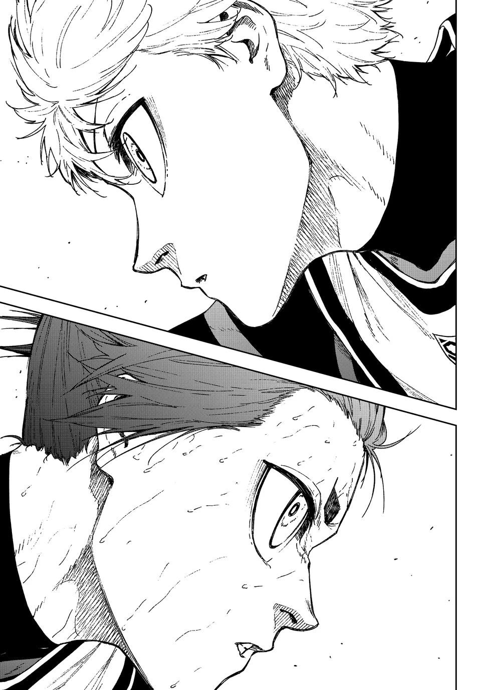 Blue Lock: EPISODE Nagi Chapter 34 page 2 - Chapter 34: Never Wake Up From This Dream