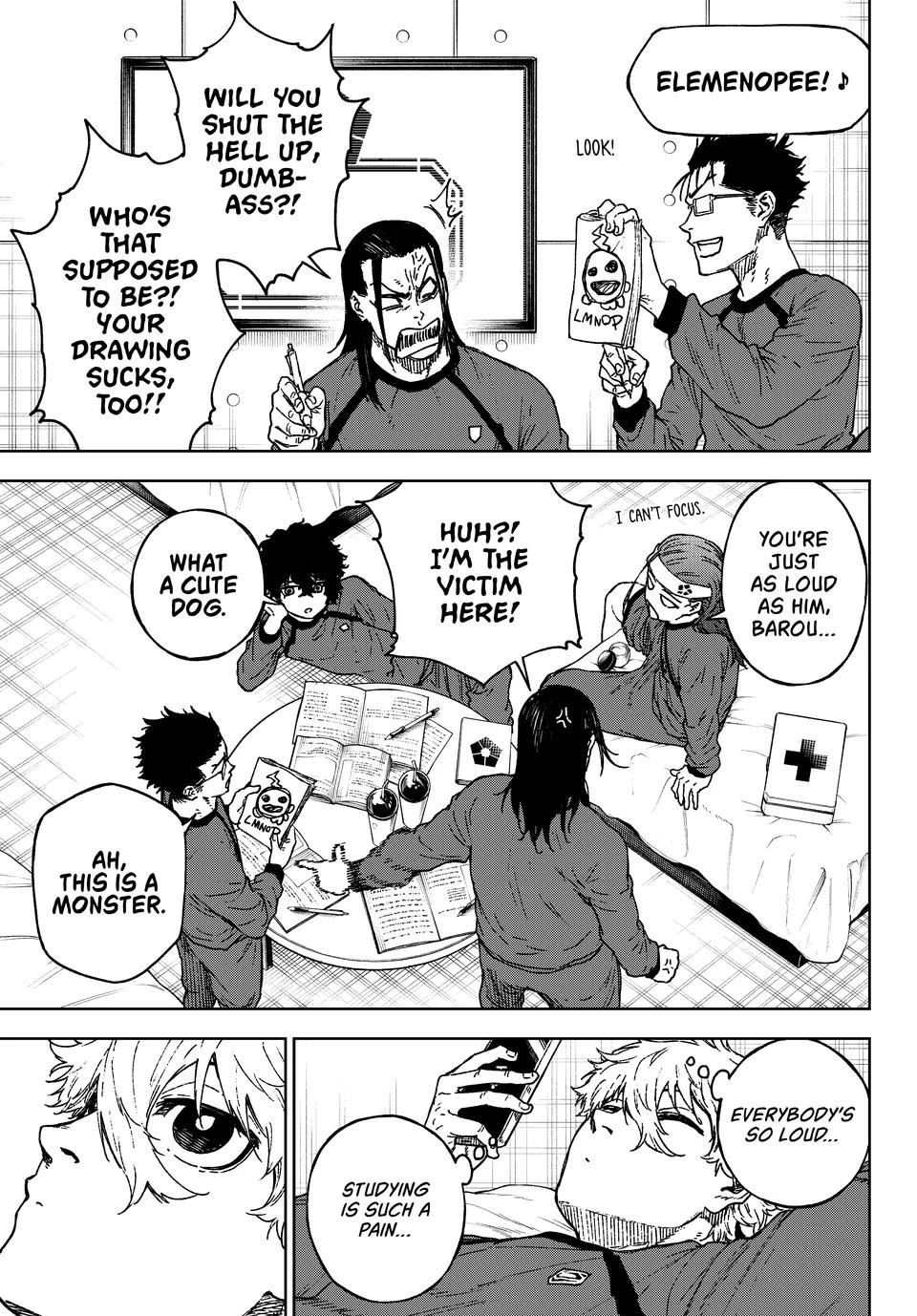 Blue Lock: EPISODE Nagi Chapter 34 page 26 - Chapter 34: Never Wake Up From This Dream